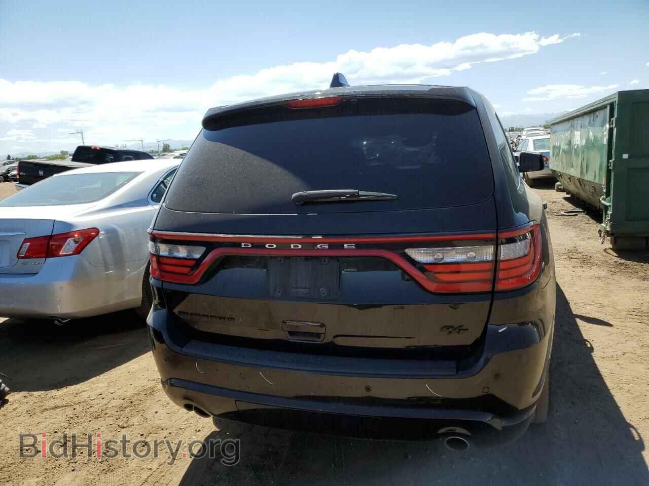 2017 DODGE DURANGO - VIN: 1C4SDJCT4HC850460 - Photo 6