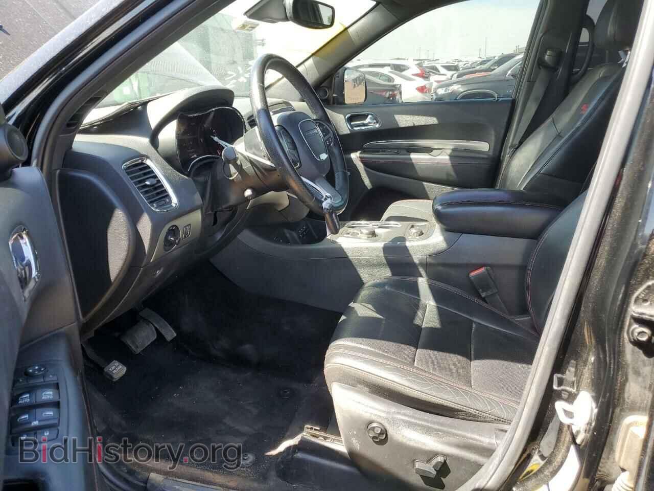 2017 DODGE DURANGO - VIN: 1C4SDJCT4HC850460 - Photo 7