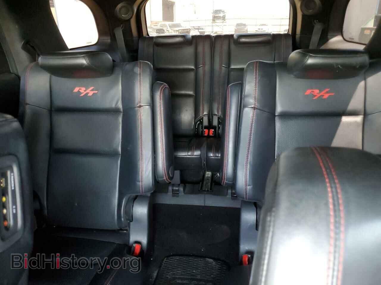 2017 DODGE DURANGO - VIN: 1C4SDJCT4HC850460 - Photo 10