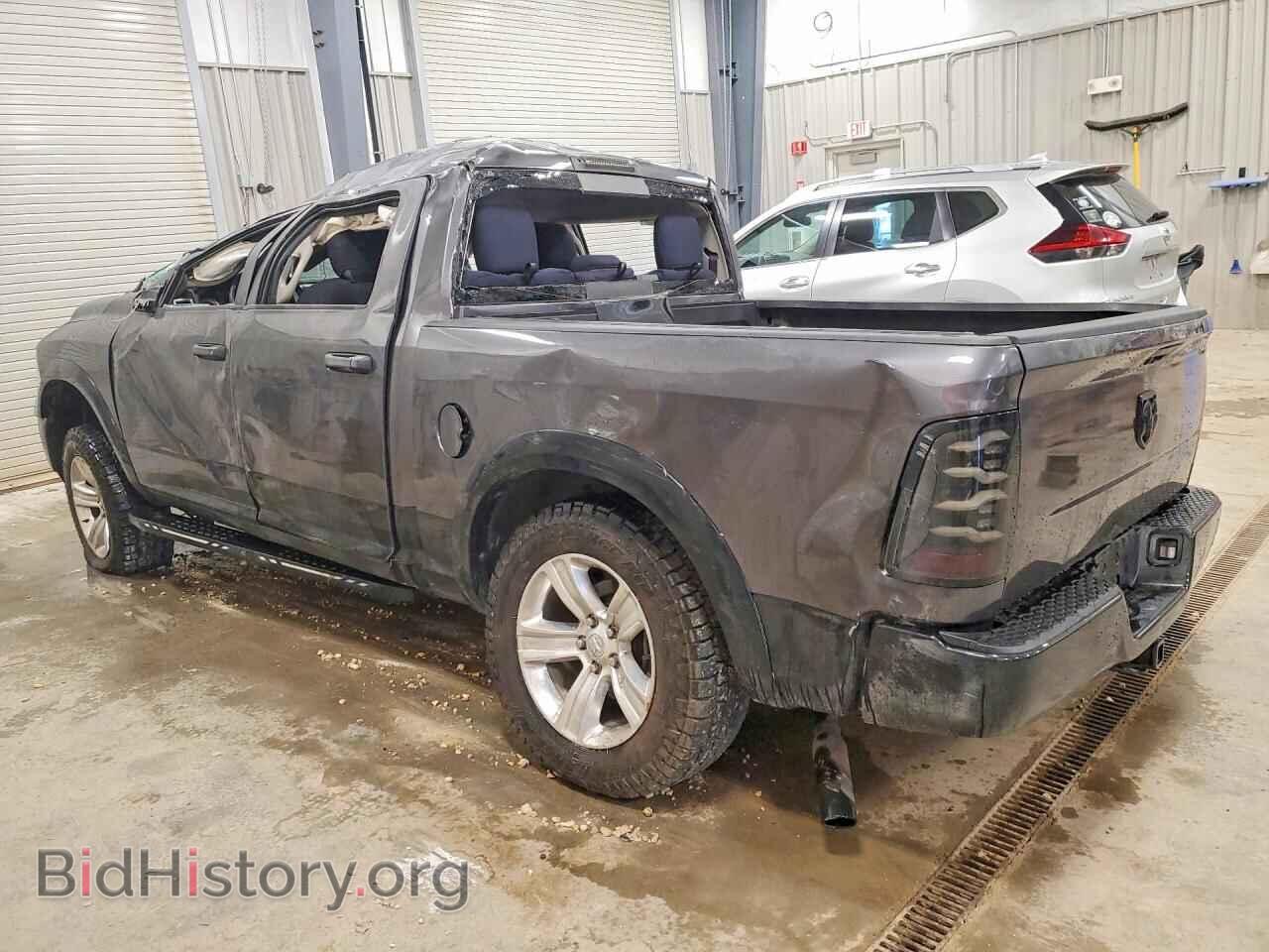 2017 RAM 1500 - VIN: 1C6RR7LT9HS667507 - Фото 2