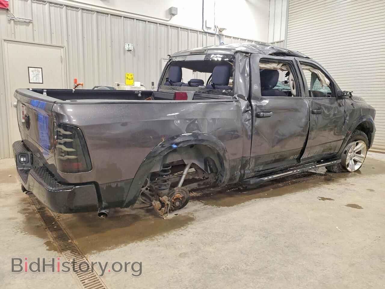 2017 RAM 1500 - VIN: 1C6RR7LT9HS667507 - Фото 3