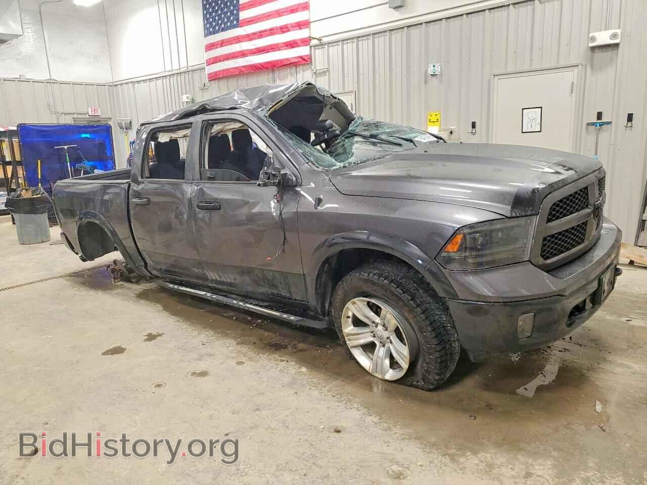 2017 RAM 1500 - VIN: 1C6RR7LT9HS667507 - Фото 4