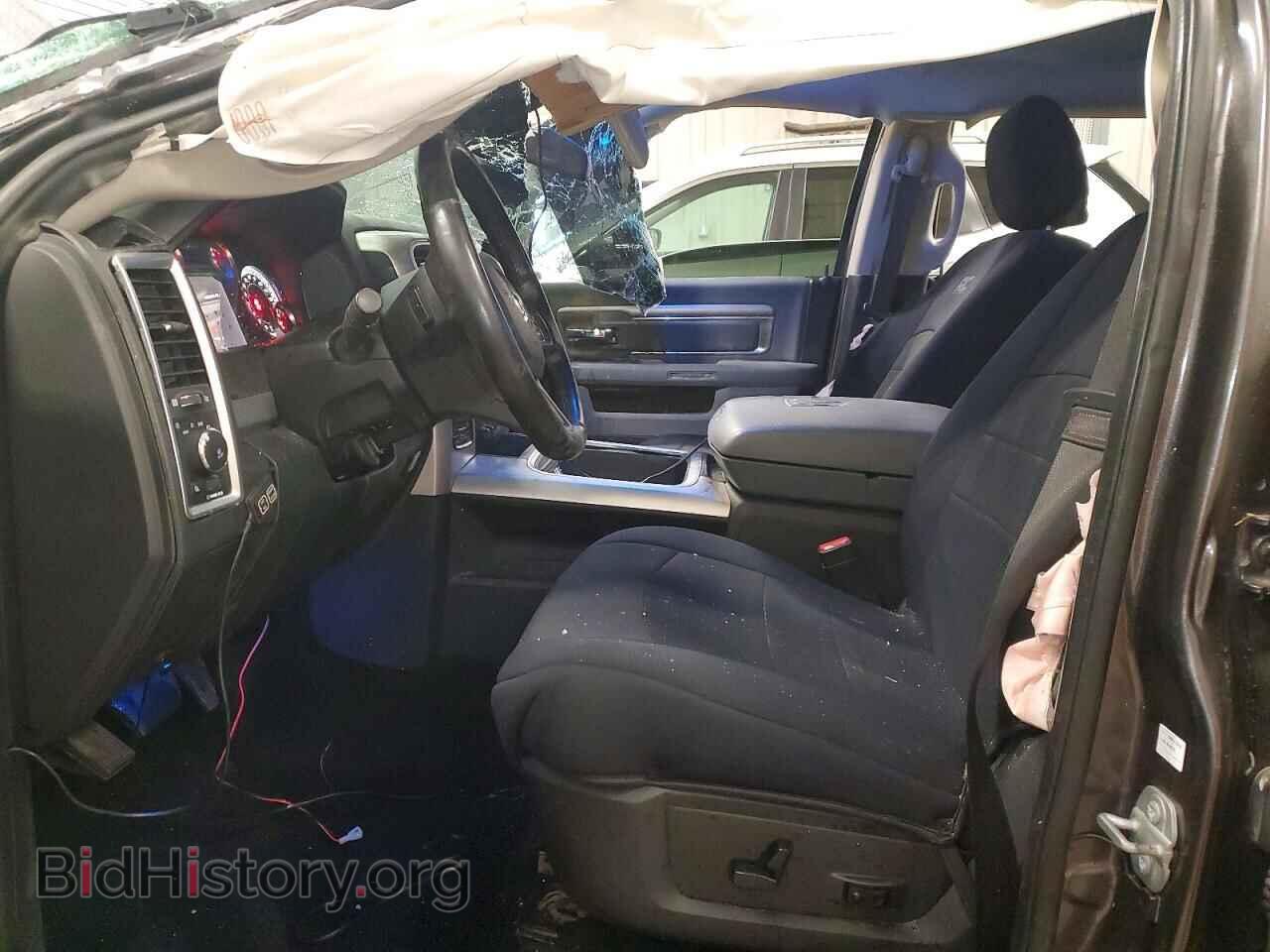 2017 RAM 1500 - VIN: 1C6RR7LT9HS667507 - Фото 7