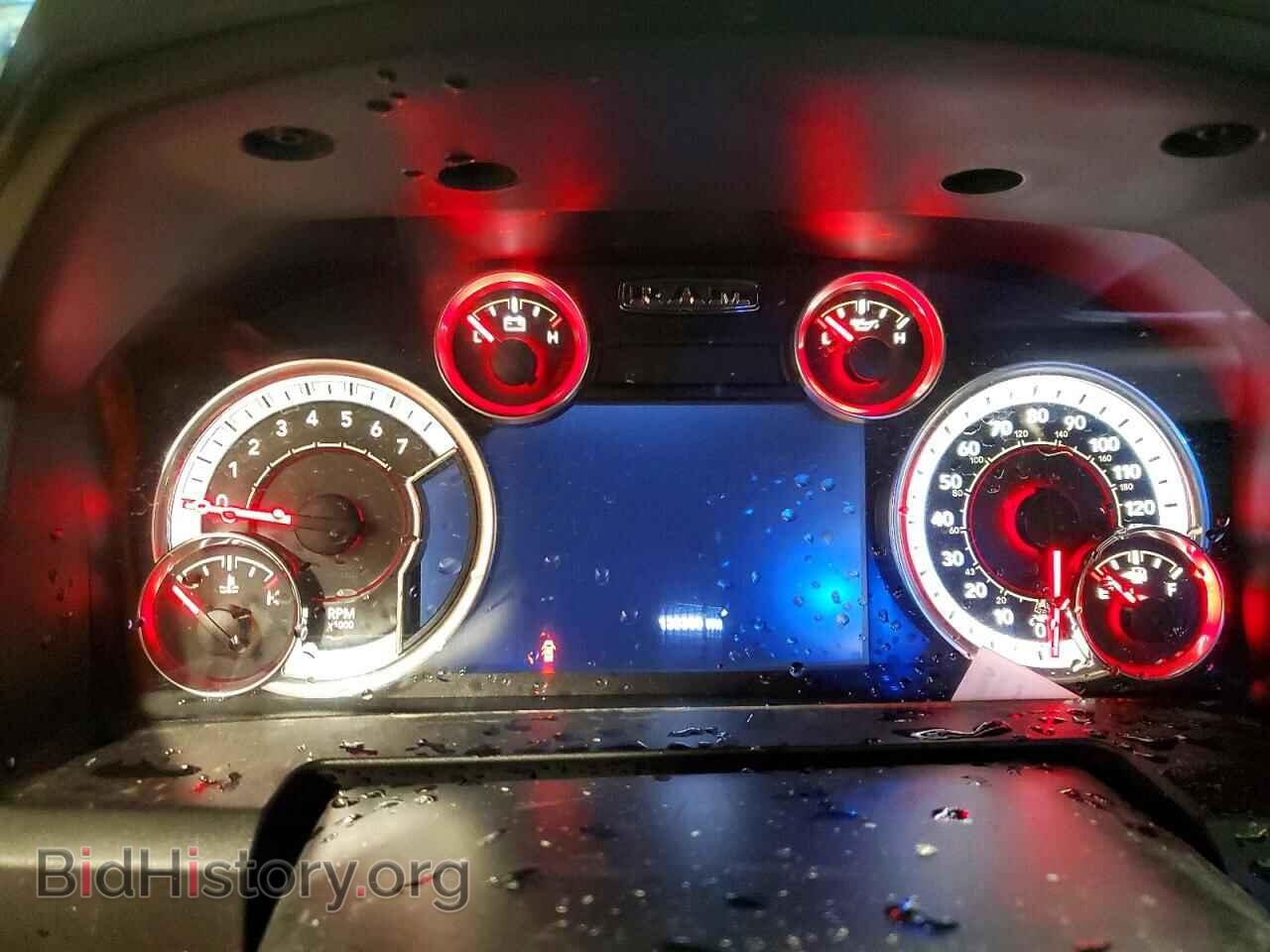 2017 RAM 1500 - VIN: 1C6RR7LT9HS667507 - Фото 9