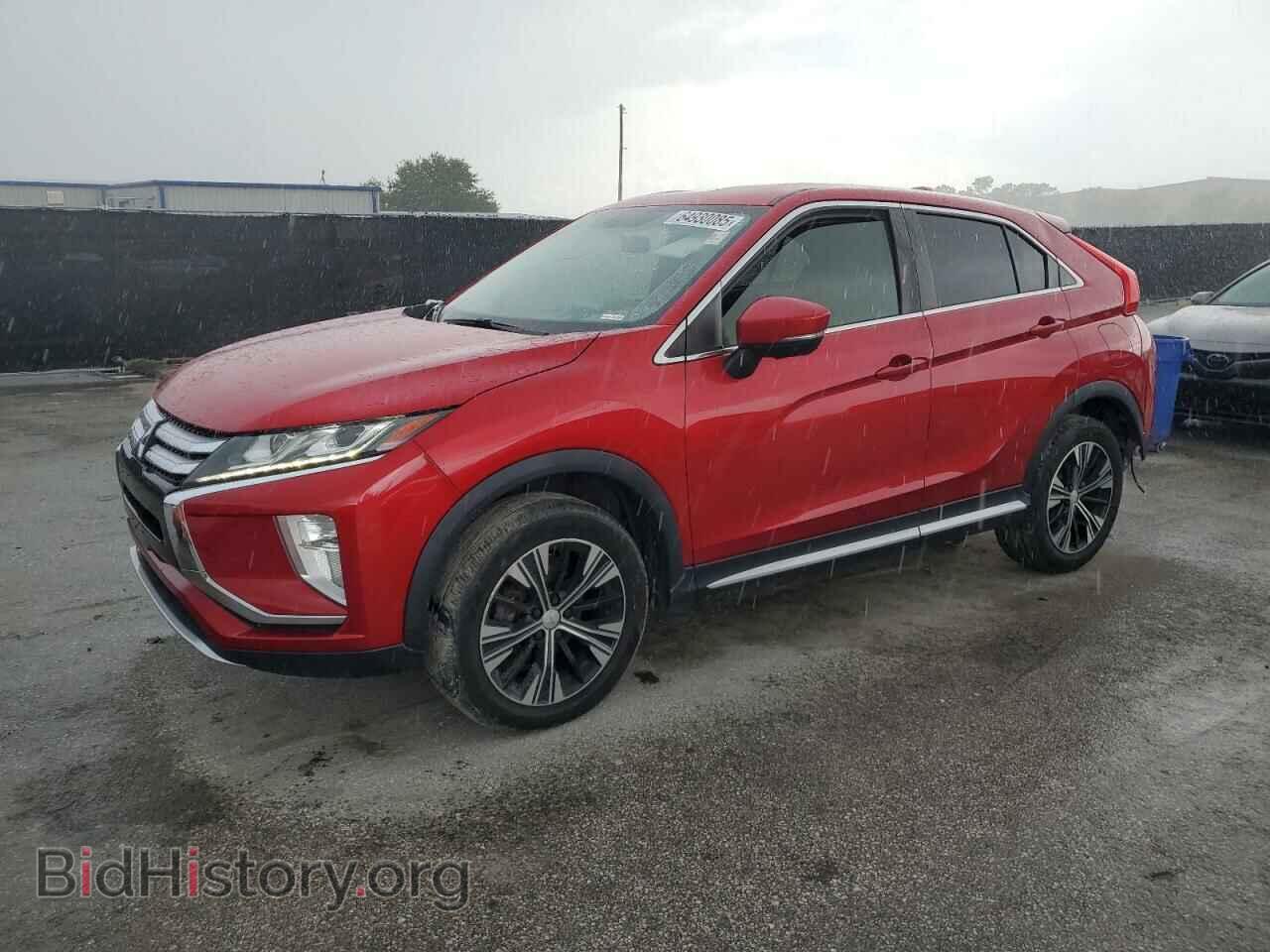 Photo JA4AT5AA5JZ049749 - MITSUBISHI ECLIPSE 2018
