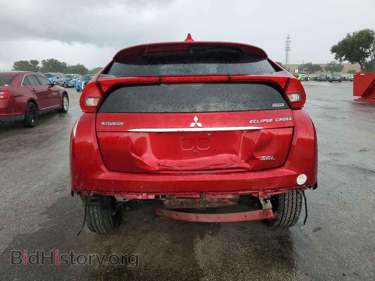 2018 MITSUBISHI ECLIPSE - VIN: JA4AT5AA5JZ049749 - Фото 6