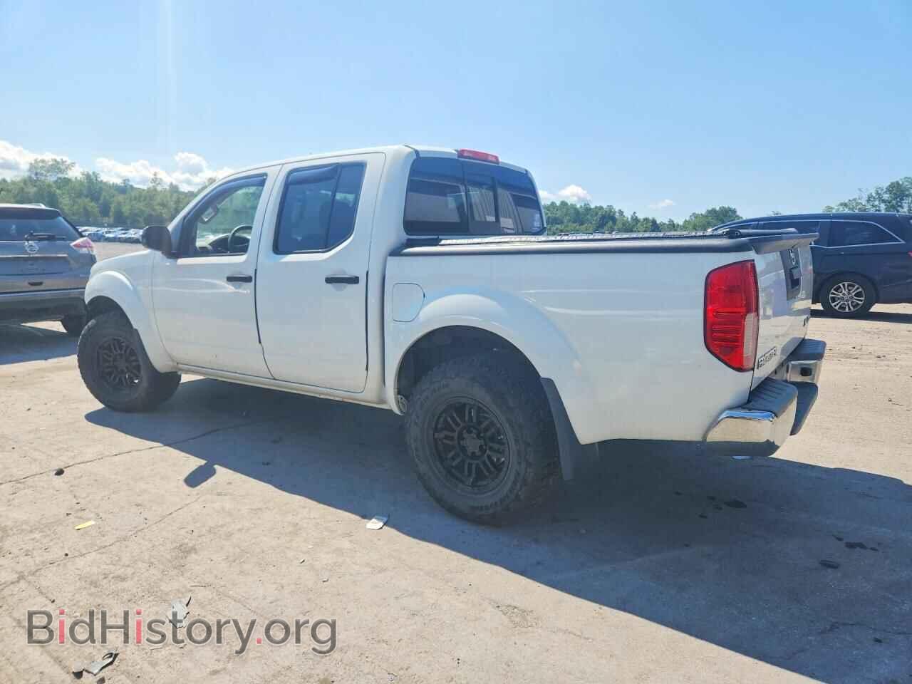 2015 NISSAN FRONTIER - VIN: 1N6AD0EV8FN716005 - Photo 2