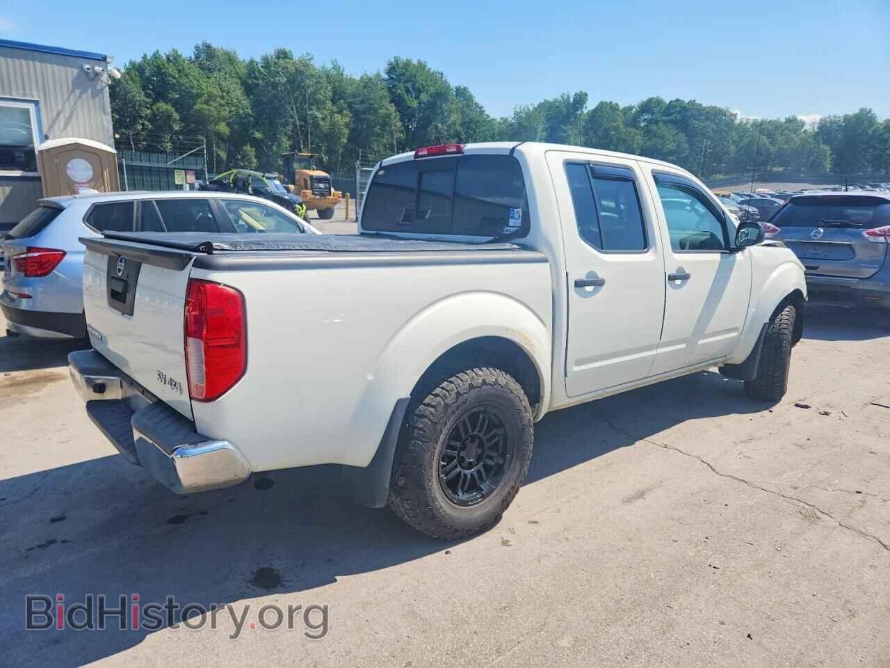 2015 NISSAN FRONTIER - VIN: 1N6AD0EV8FN716005 - Photo 3