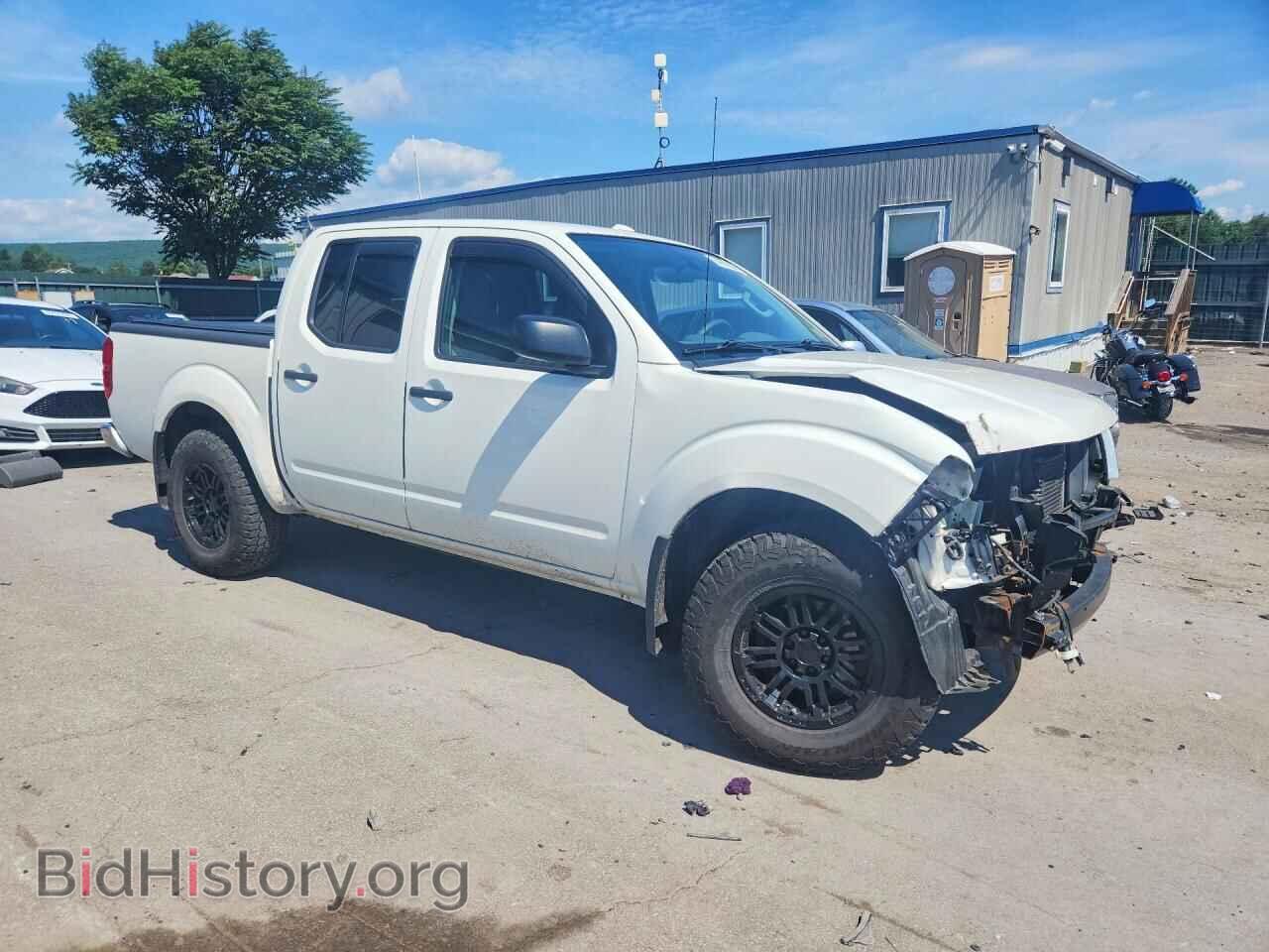 2015 NISSAN FRONTIER - VIN: 1N6AD0EV8FN716005 - Photo 4
