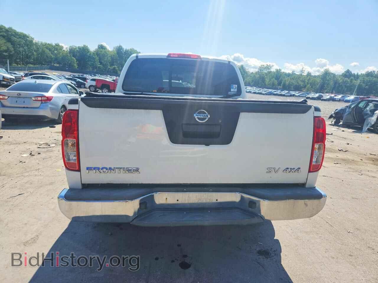 2015 NISSAN FRONTIER - VIN: 1N6AD0EV8FN716005 - Photo 6