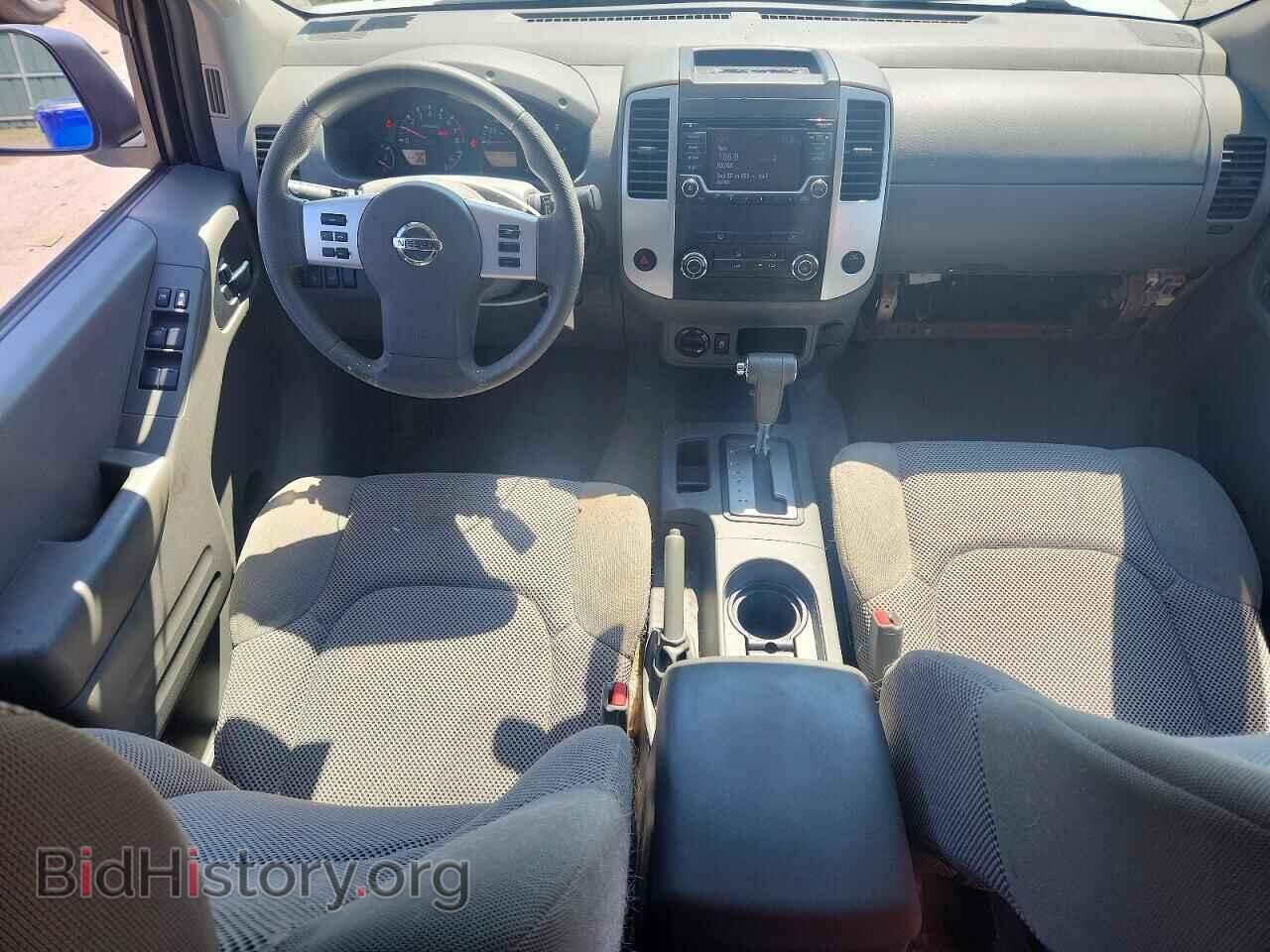 2015 NISSAN FRONTIER - VIN: 1N6AD0EV8FN716005 - Photo 8