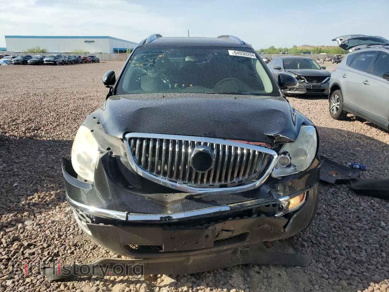 2008 BUICK ENCLAVE - VIN: 5GAEV23768J295883 - Фото 5