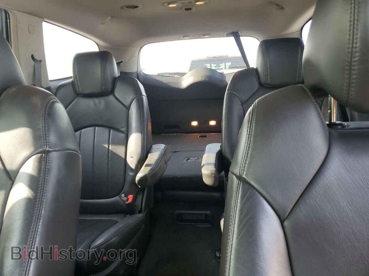 2008 BUICK ENCLAVE - VIN: 5GAEV23768J295883 - Фото 10
