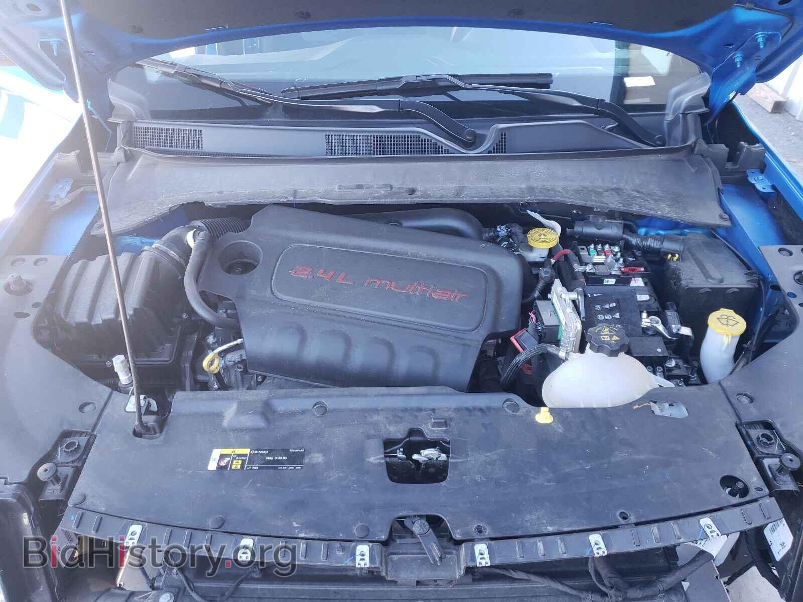 2020 JEEP COMPASS - VIN: 3C4NJDBB6LT209503 - Фото 7