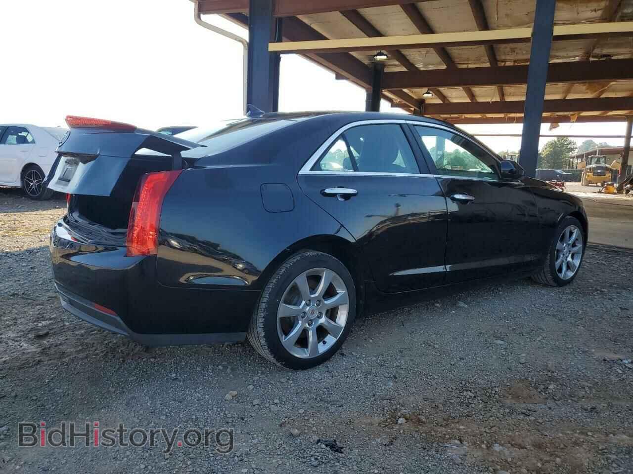 2014 CADILLAC ATS - VIN: 1G6AA5RA2E0108835 - Photo 3