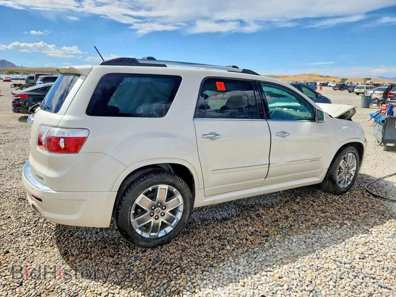 2012 GMC ACADIA DEN - VIN: 1GKKVTED5CJ310753 - Фото 3
