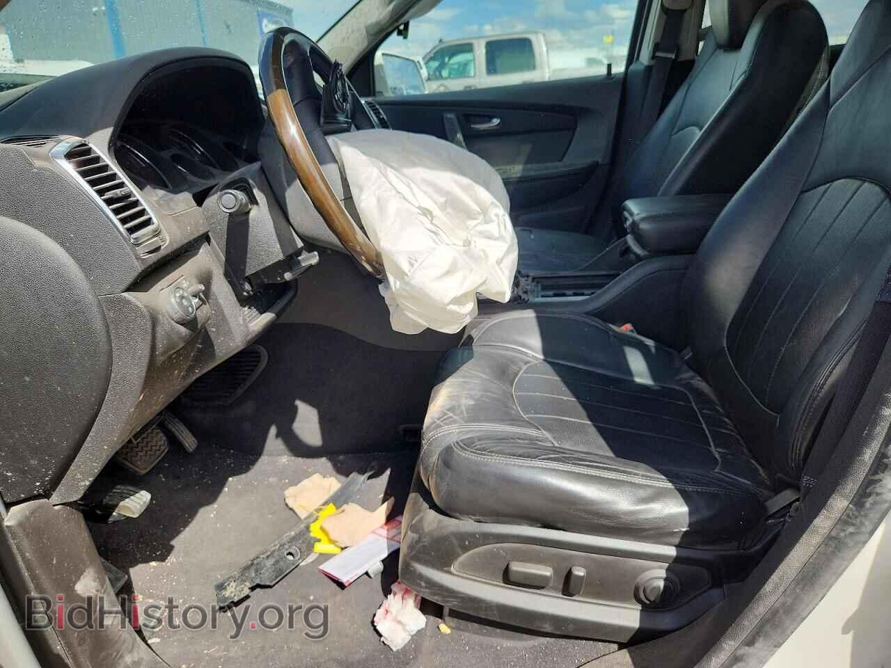 2012 GMC ACADIA DEN - VIN: 1GKKVTED5CJ310753 - Фото 7
