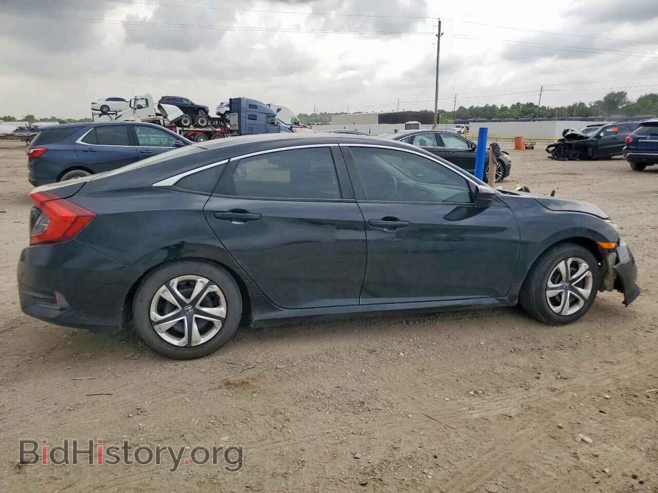 2016 HONDA CIVIC - VIN: 19XFC2F51GE041903 - Фото 3