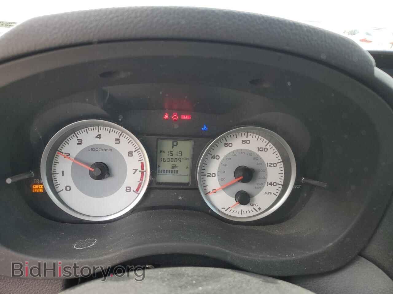 2014 SUBARU IMPREZA - VIN: JF1GPAC66E8222444 - Фото 9