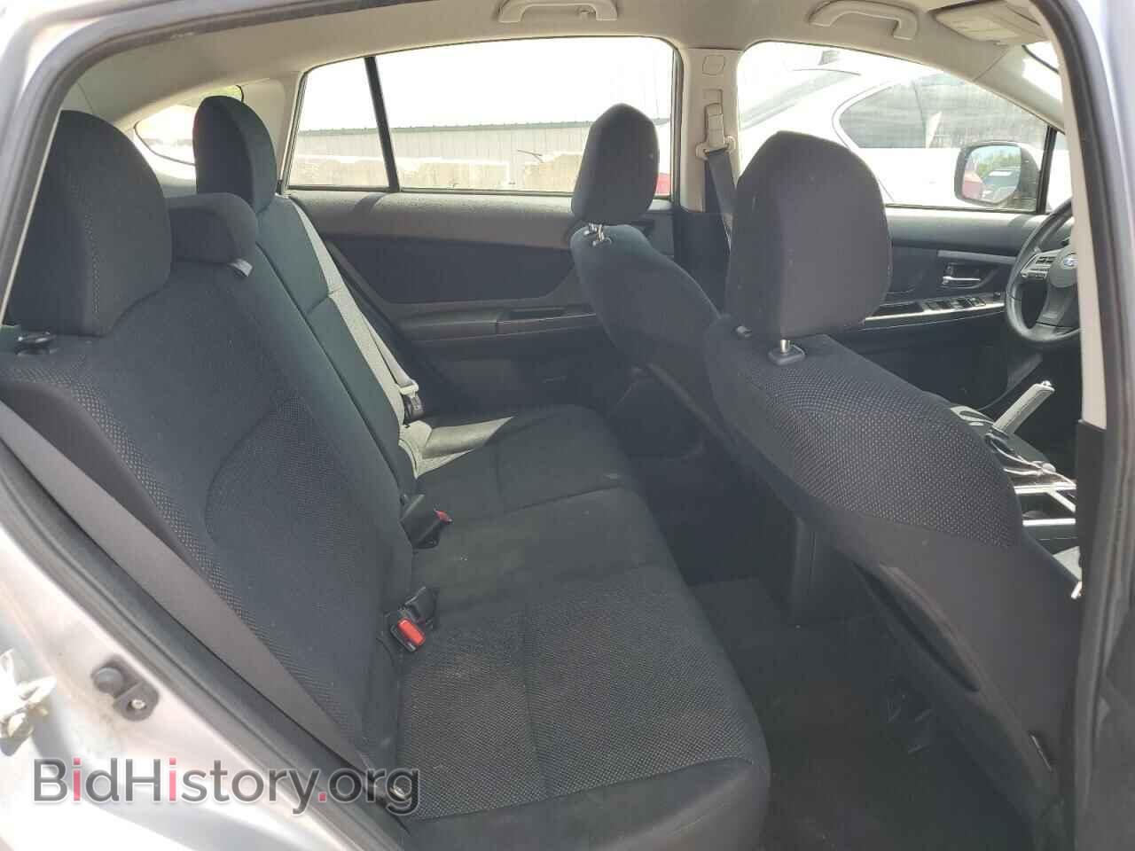 2014 SUBARU IMPREZA - VIN: JF1GPAC66E8222444 - Фото 10
