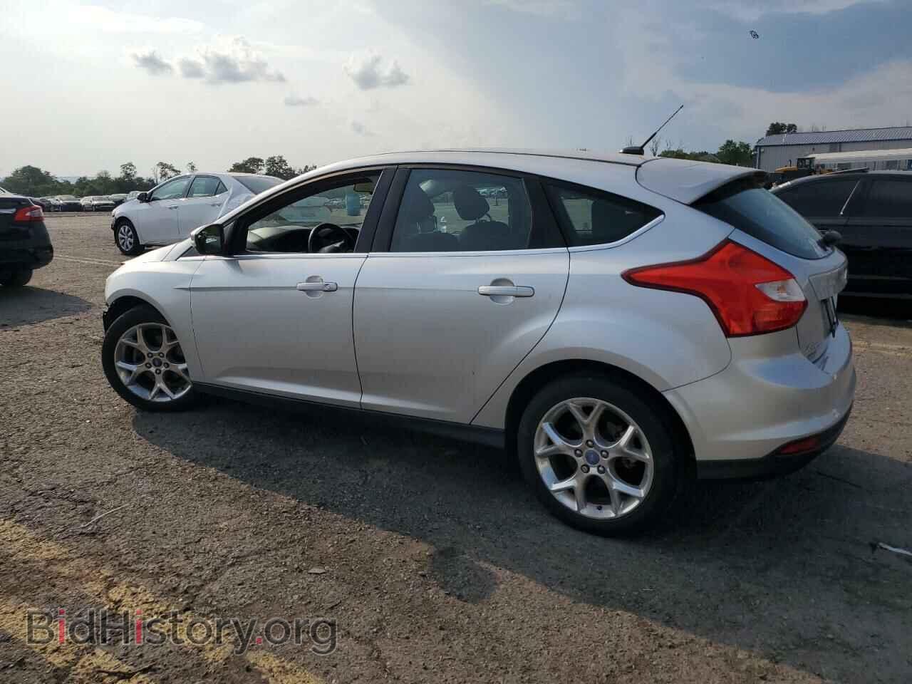 2012 FORD FOCUS - VIN: 1FAHP3M27CL224323 - Фото 2