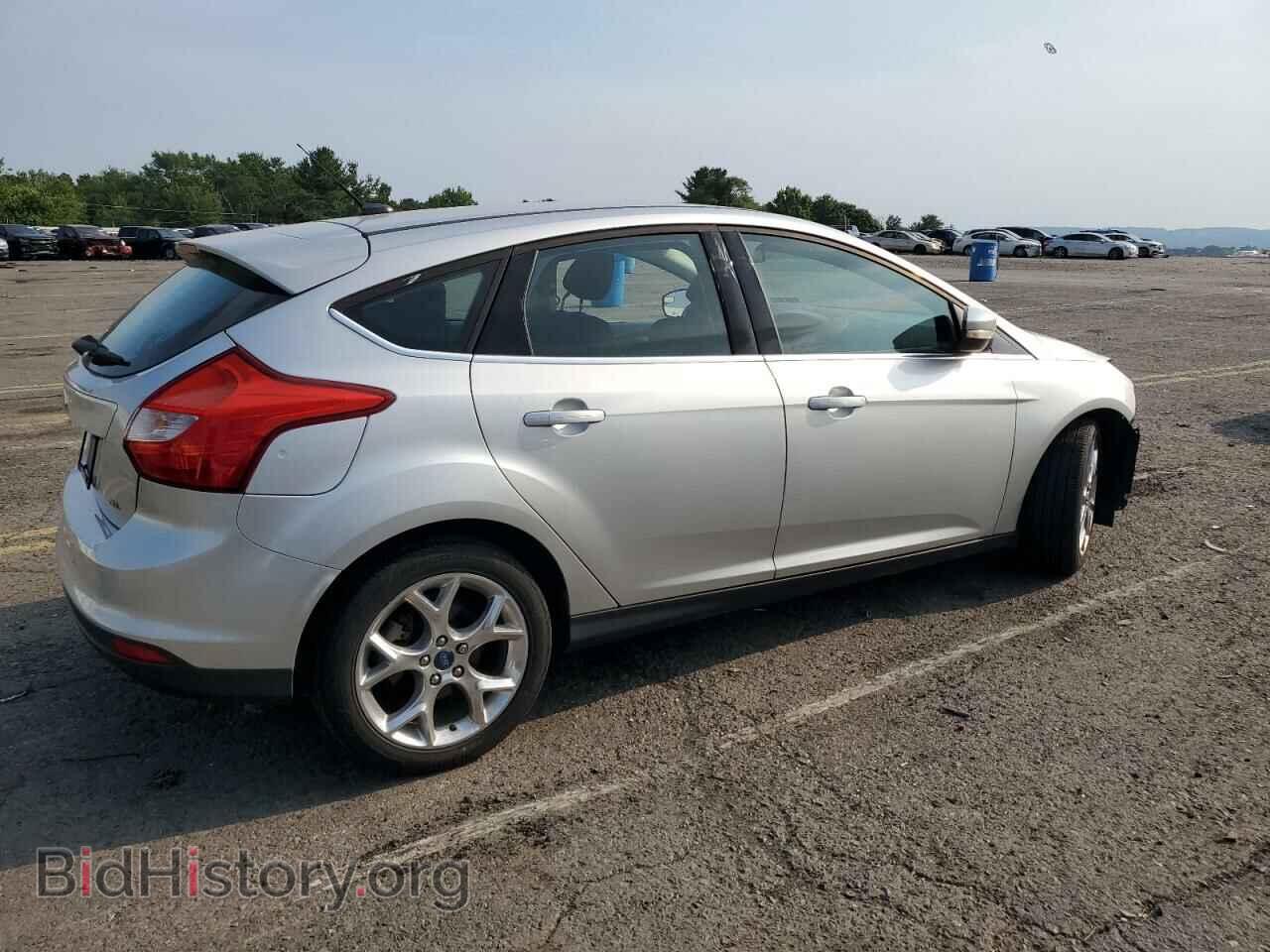 2012 FORD FOCUS - VIN: 1FAHP3M27CL224323 - Фото 3