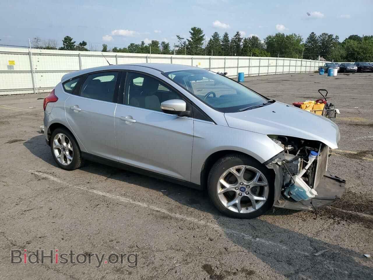 2012 FORD FOCUS - VIN: 1FAHP3M27CL224323 - Фото 4