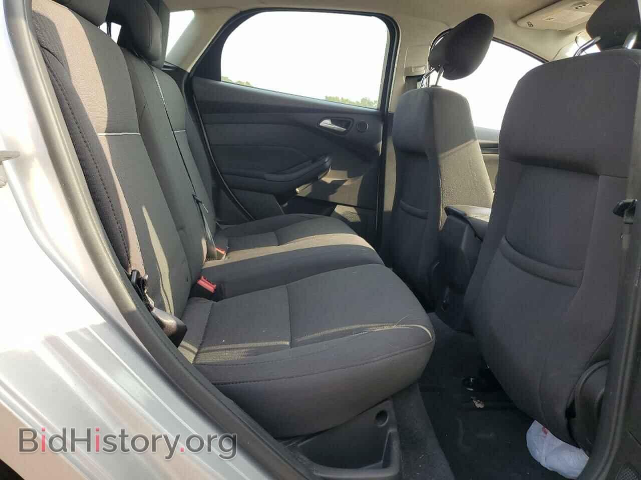 2012 FORD FOCUS - VIN: 1FAHP3M27CL224323 - Фото 10