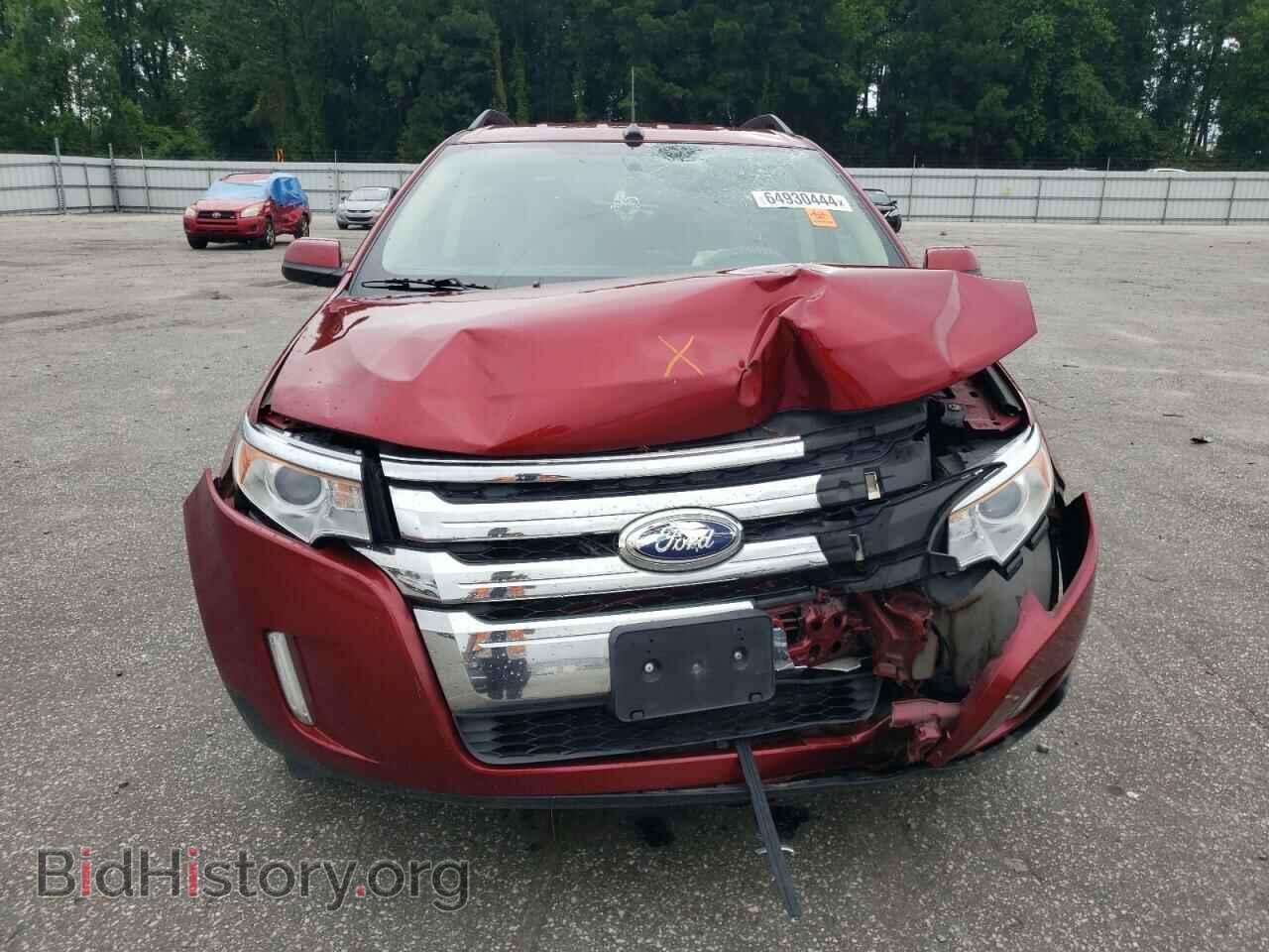 2014 FORD EDGE - VIN: 2FMDK3J93EBB16501 - Photo 5