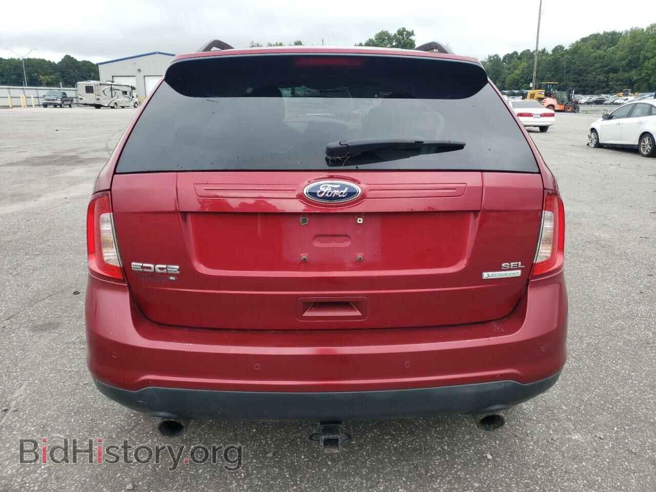 2014 FORD EDGE - VIN: 2FMDK3J93EBB16501 - Photo 6