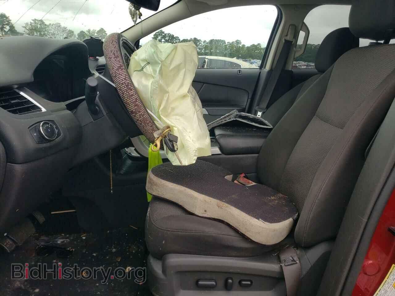 2014 FORD EDGE - VIN: 2FMDK3J93EBB16501 - Photo 7
