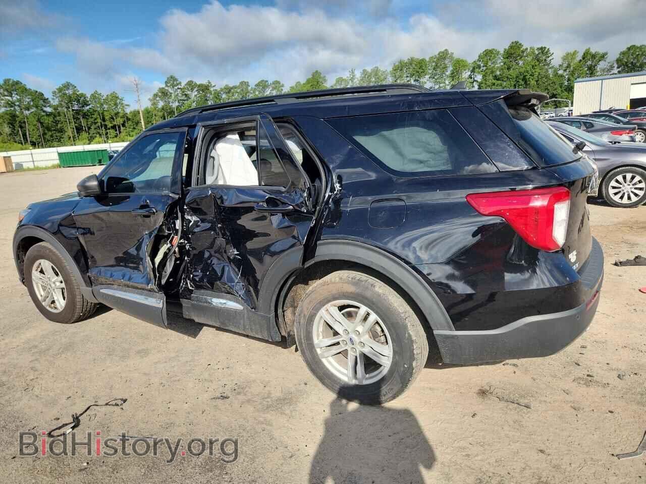 2021 FORD EXPLORER - VIN: 1FMSK7DH3MGA26953 - Photo 2