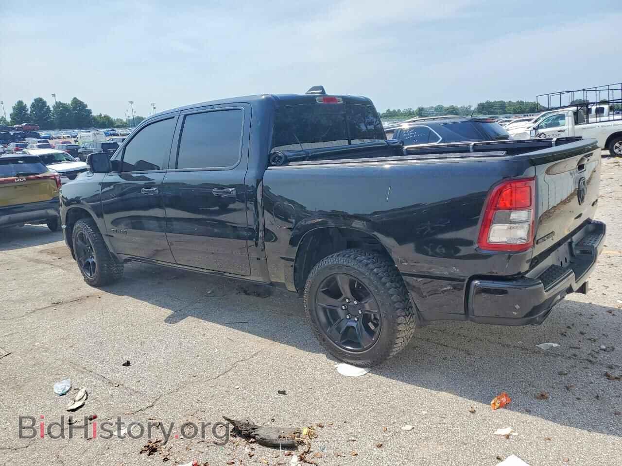 2023 RAM 1500 - VIN: 1C6SRFFT4PN684056 - Photo 2