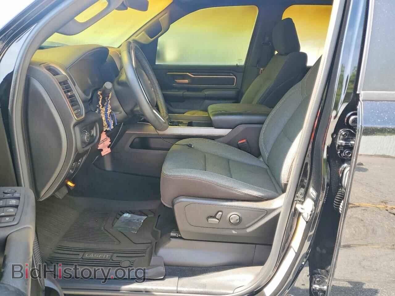 2023 RAM 1500 - VIN: 1C6SRFFT4PN684056 - Photo 7