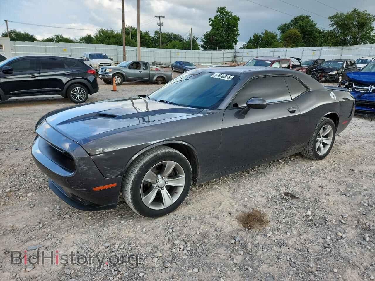 Photo 2C3CDZAG9KH606675 - DODGE CHALLENGER 2019