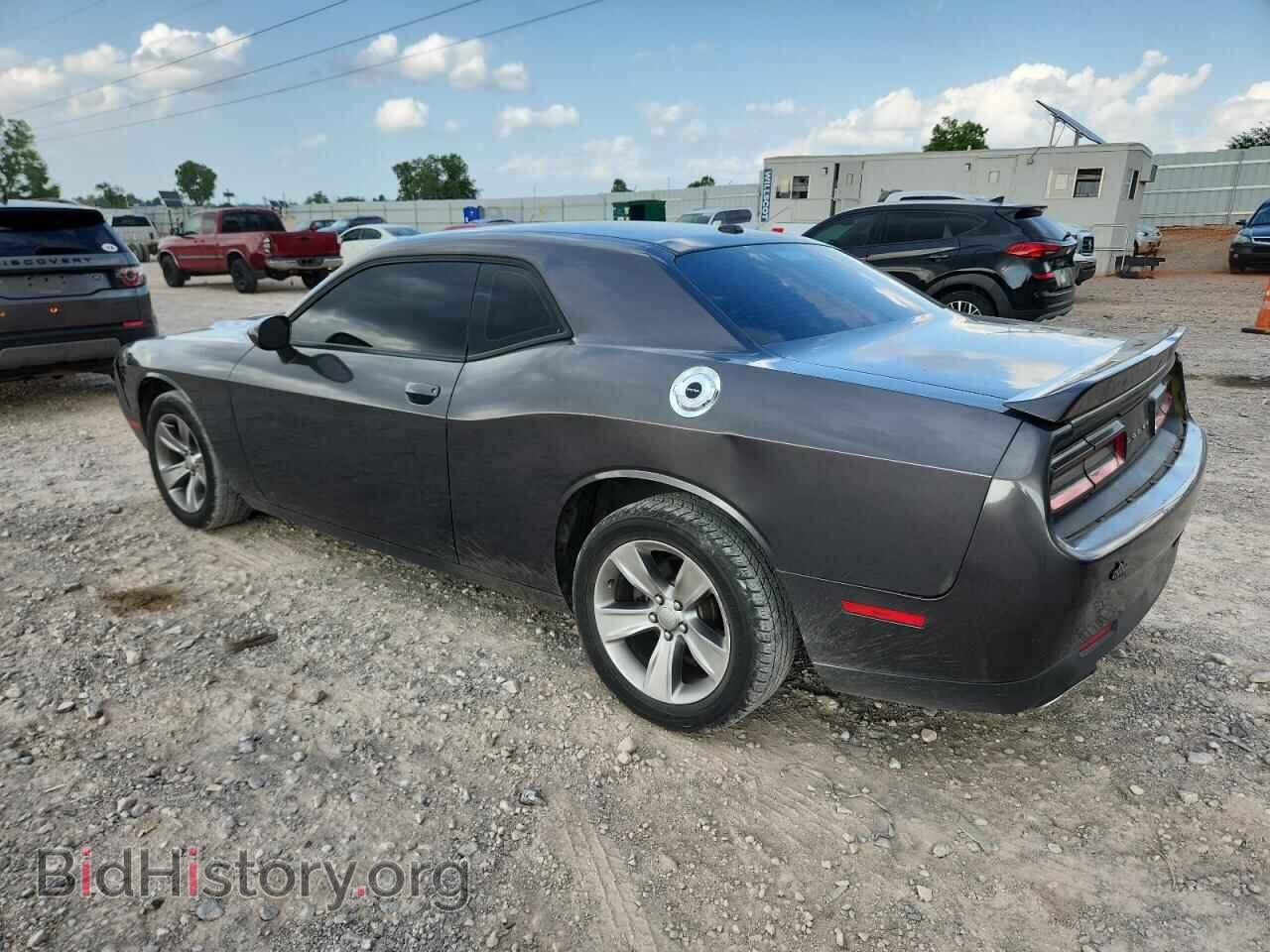 2019 DODGE CHALLENGER - VIN: 2C3CDZAG9KH606675 - Фото 2