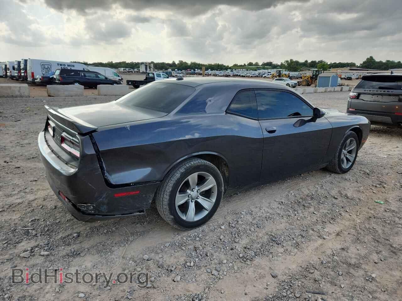 2019 DODGE CHALLENGER - VIN: 2C3CDZAG9KH606675 - Фото 3