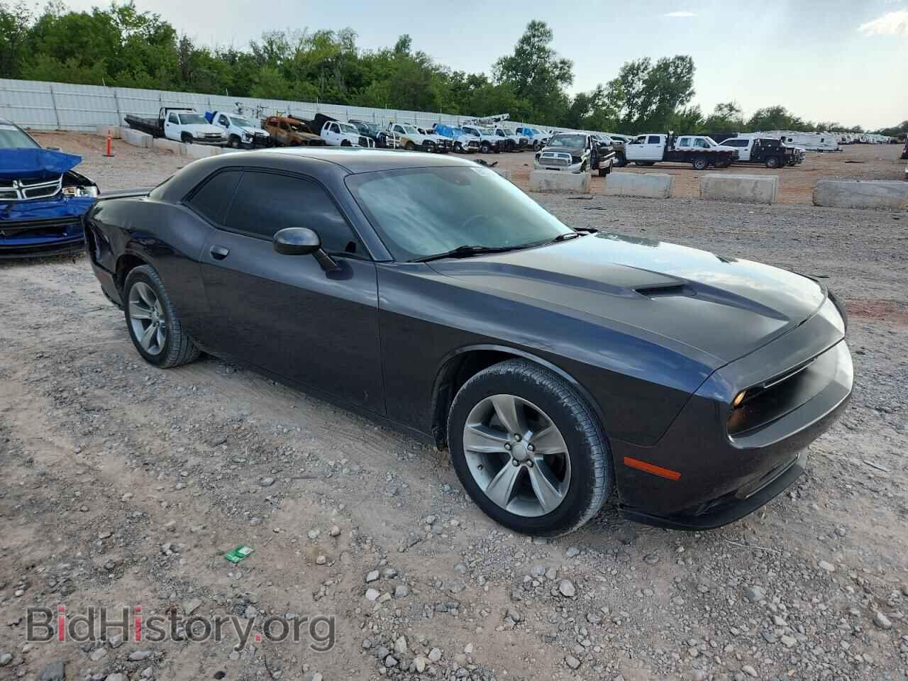 2019 DODGE CHALLENGER - VIN: 2C3CDZAG9KH606675 - Фото 4