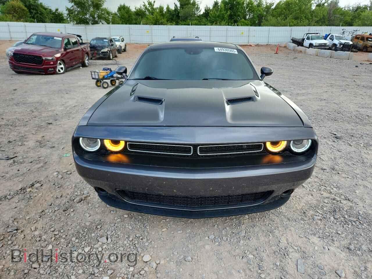 2019 DODGE CHALLENGER - VIN: 2C3CDZAG9KH606675 - Фото 5