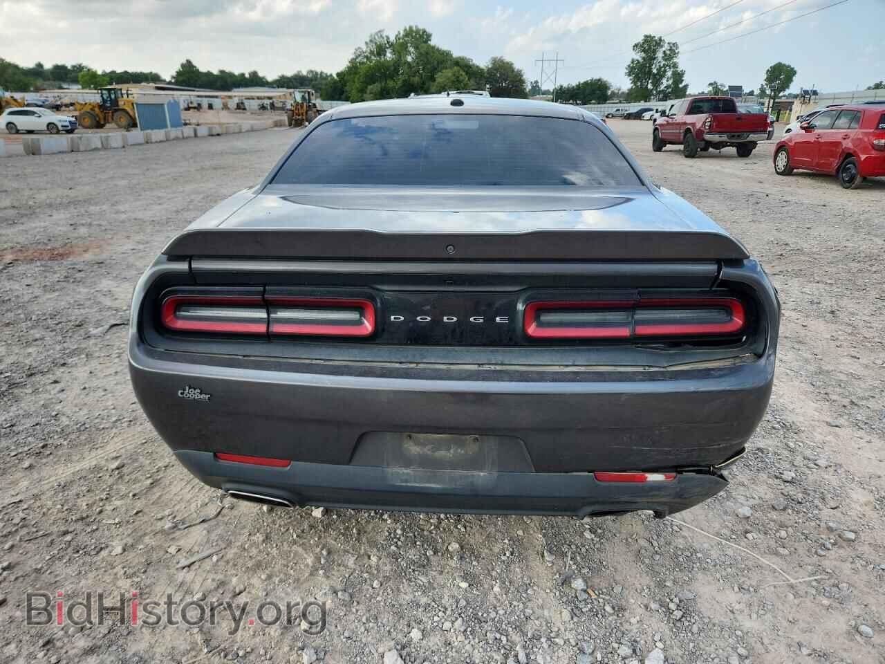 2019 DODGE CHALLENGER - VIN: 2C3CDZAG9KH606675 - Фото 6