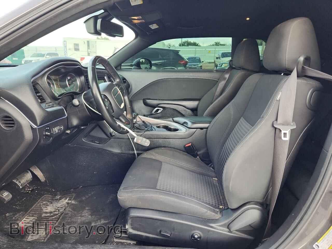 2019 DODGE CHALLENGER - VIN: 2C3CDZAG9KH606675 - Фото 7