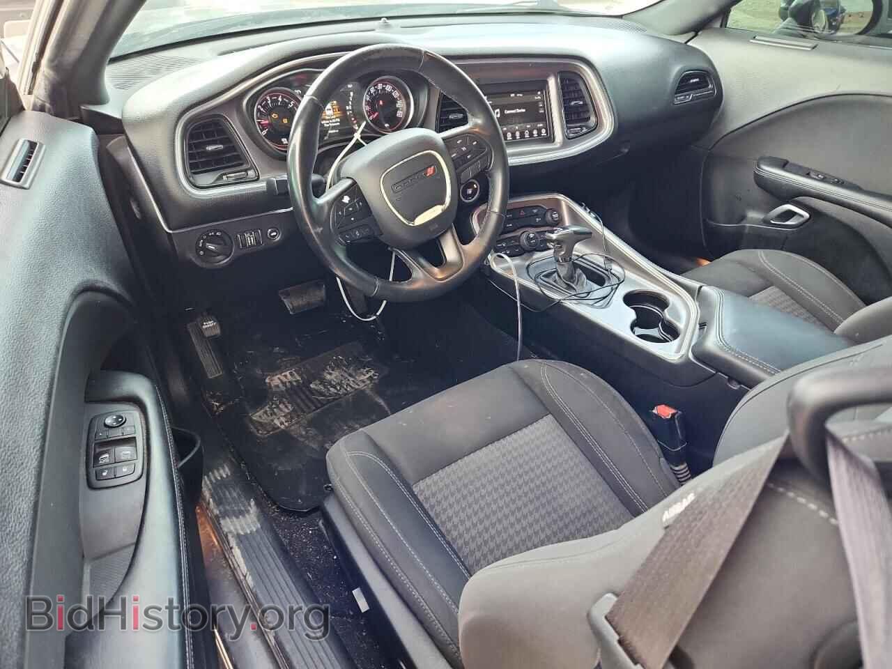2019 DODGE CHALLENGER - VIN: 2C3CDZAG9KH606675 - Фото 8
