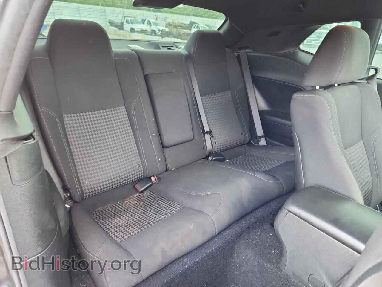 2019 DODGE CHALLENGER - VIN: 2C3CDZAG9KH606675 - Фото 10