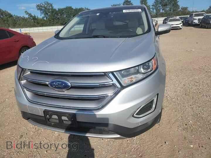 2015 FORD EDGE - VIN: 2FMPK4K95FBB30497 - Photo 13