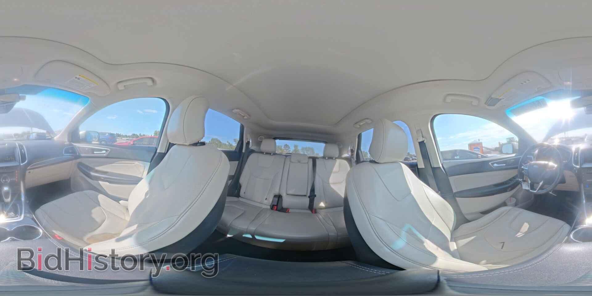2015 FORD EDGE - VIN: 2FMPK4K95FBB30497 - Photo 14