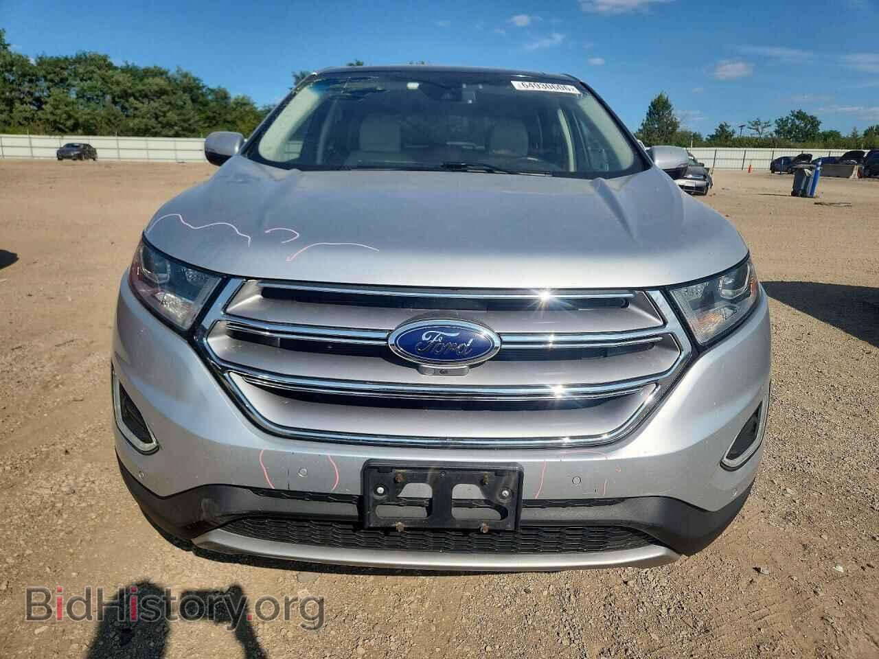 2015 FORD EDGE - VIN: 2FMPK4K95FBB30497 - Photo 5