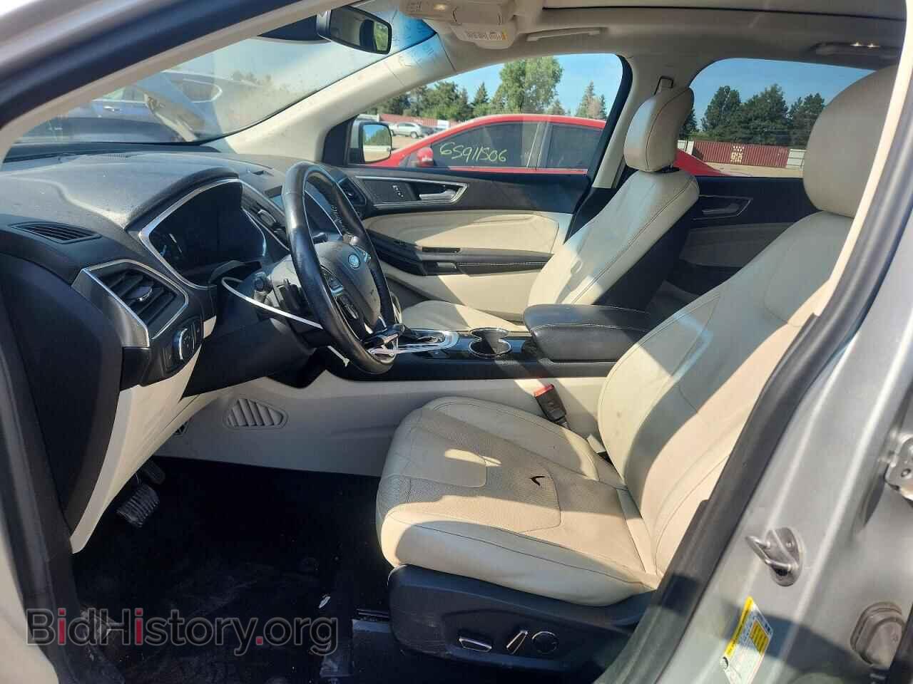 2015 FORD EDGE - VIN: 2FMPK4K95FBB30497 - Photo 7