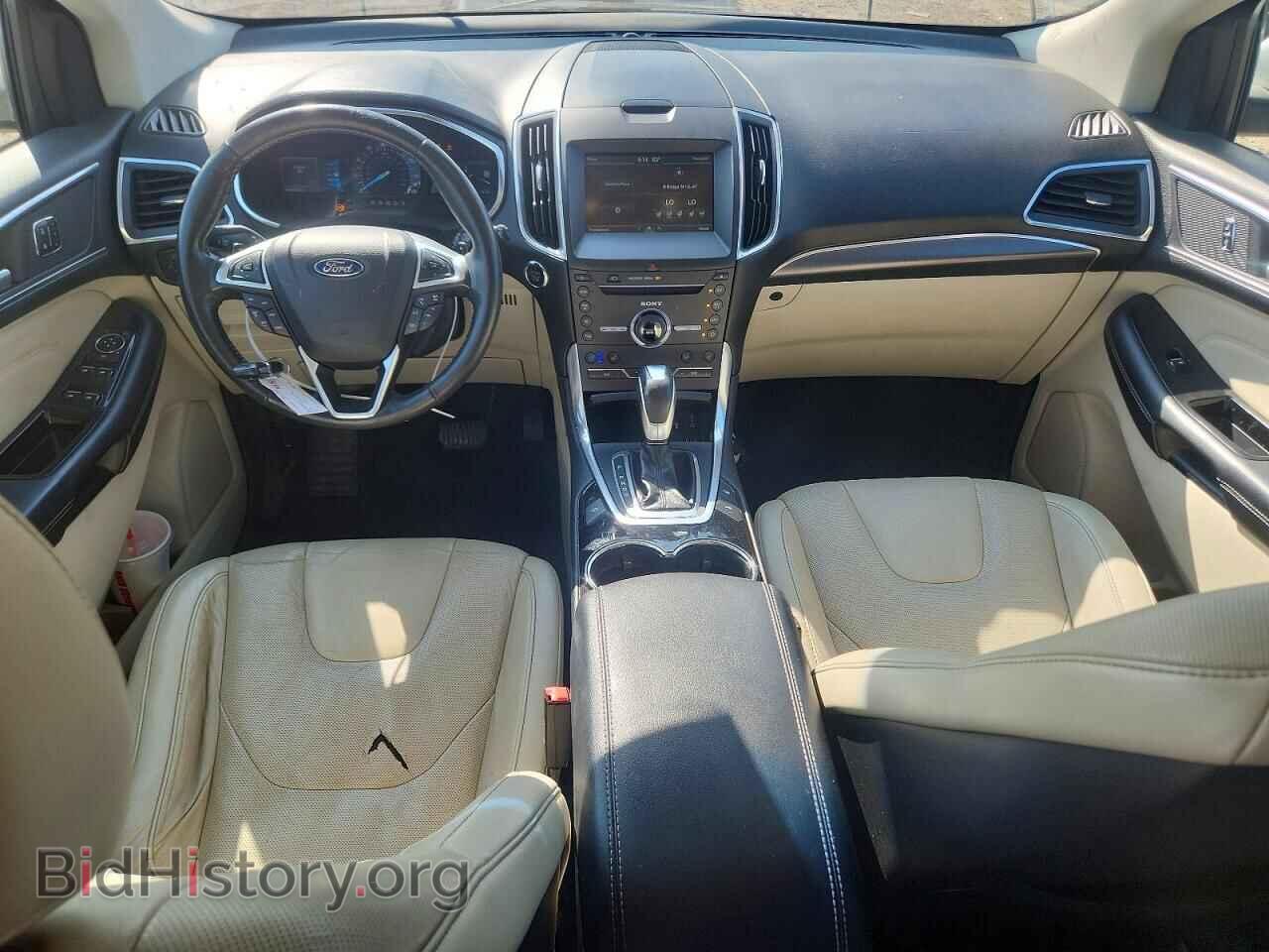 2015 FORD EDGE - VIN: 2FMPK4K95FBB30497 - Photo 8