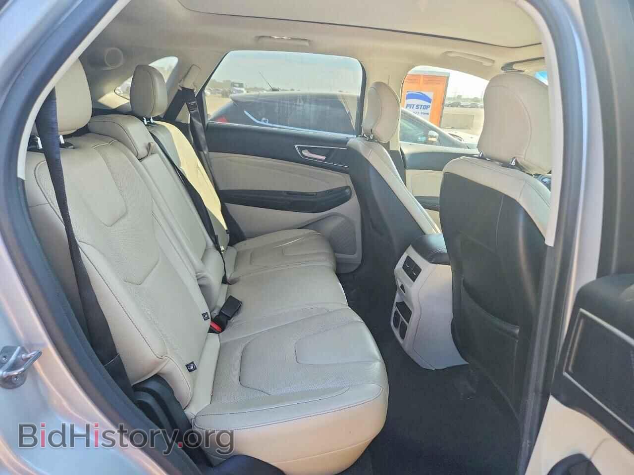 2015 FORD EDGE - VIN: 2FMPK4K95FBB30497 - Photo 10