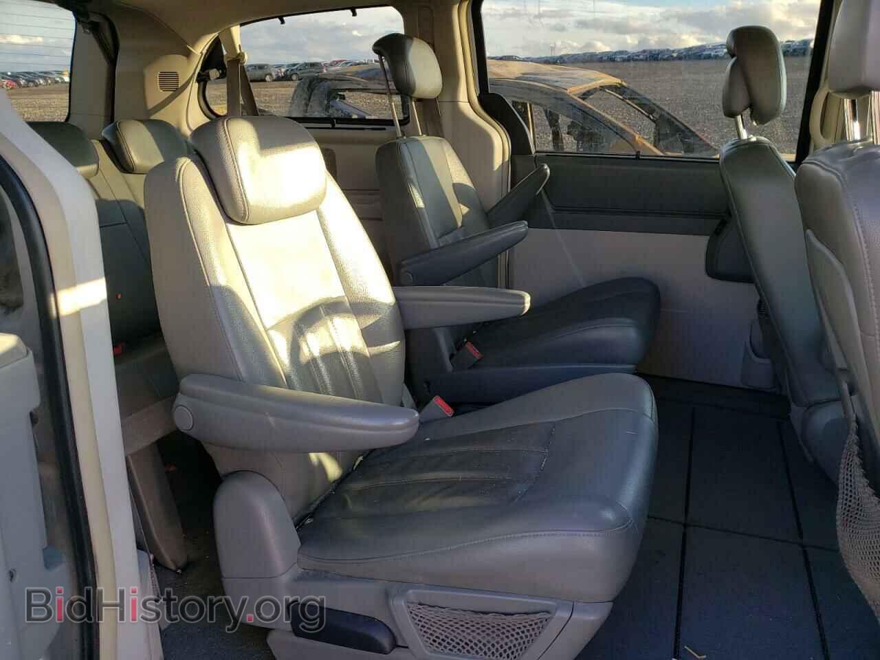 2010 CHRYSLER MINIVAN - VIN: 2A4RR5DXXAR329744 - Фото 6